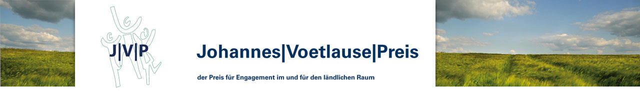 JVP - Johannes Voetlause Preis